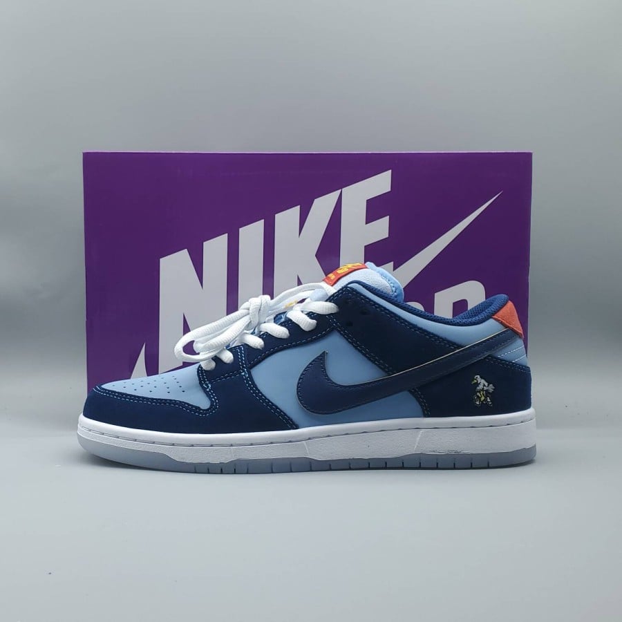 Why So Sad? x Dunk Low SB