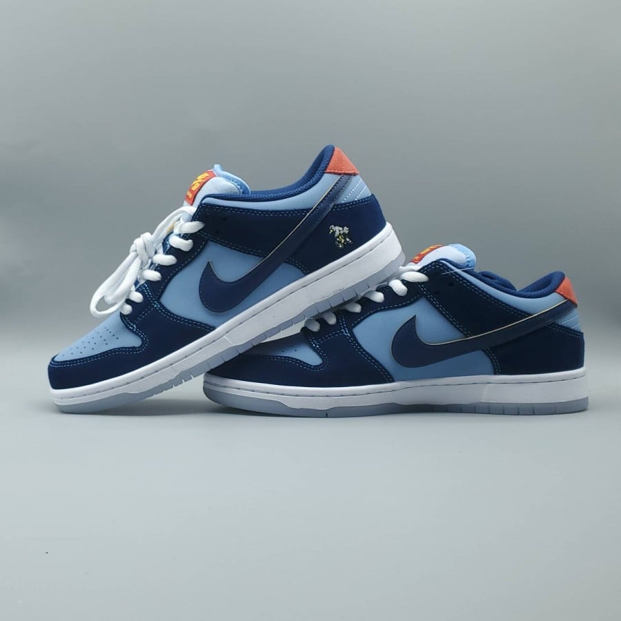 Why So Sad? x Dunk Low SB
