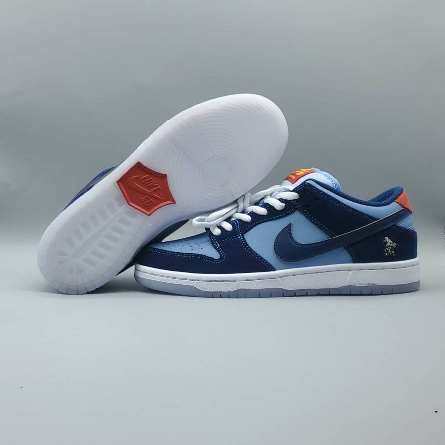 Why So Sad? x Dunk Low SB