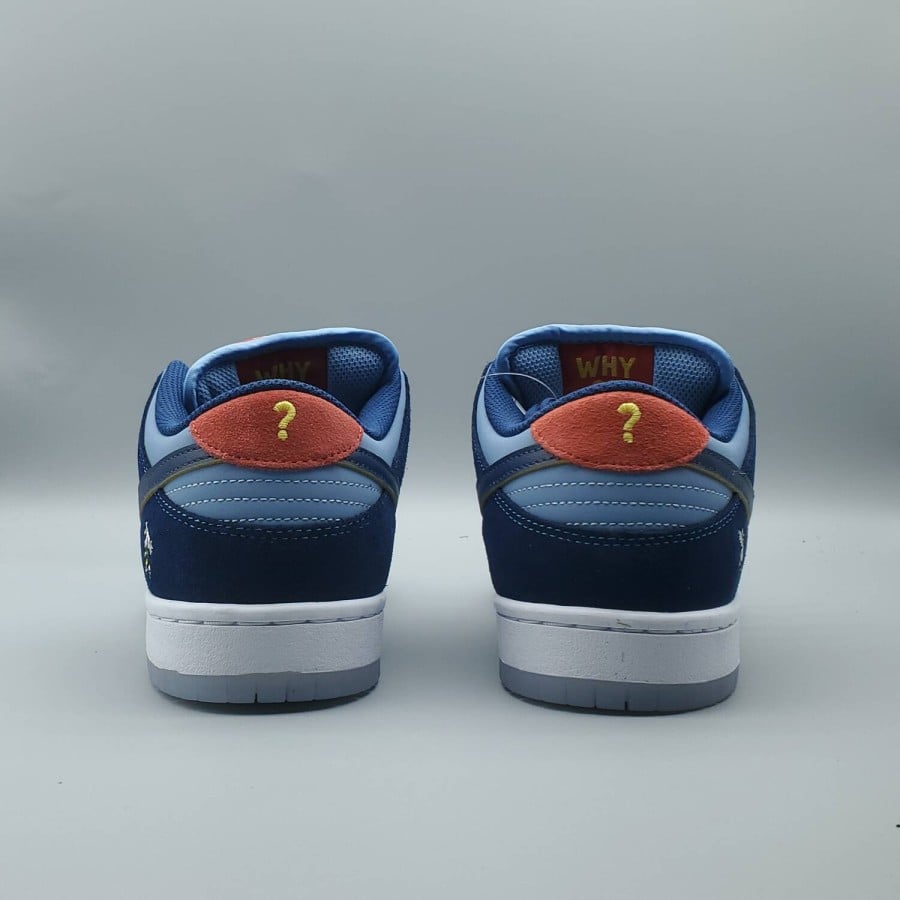 Why So Sad? x Dunk Low SB