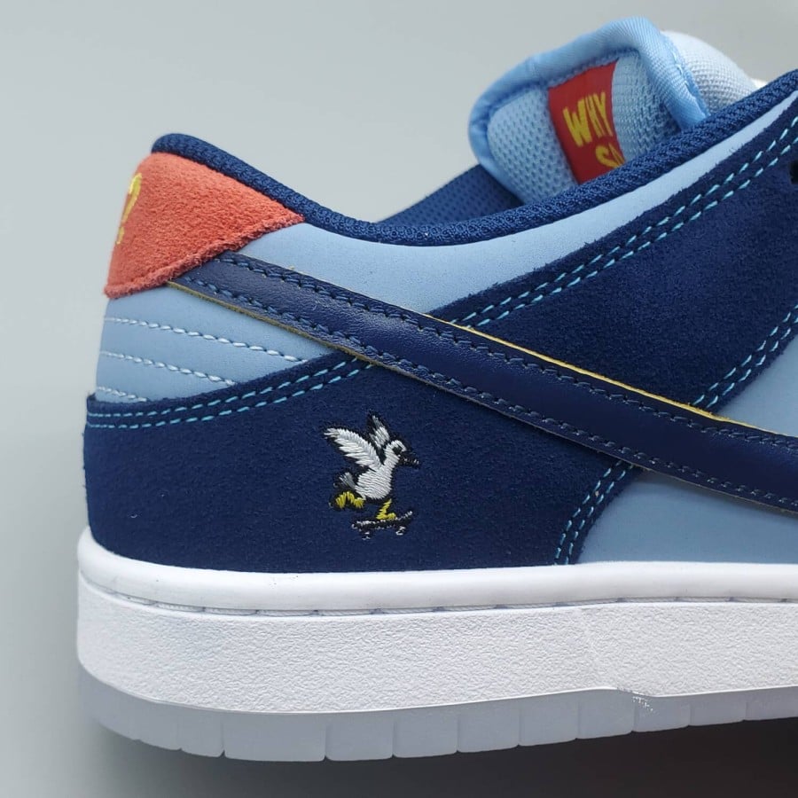 Why So Sad? x Dunk Low SB