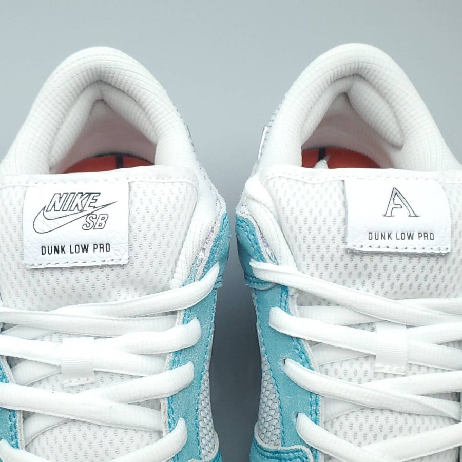 April Skateboards x Dunk Low SB