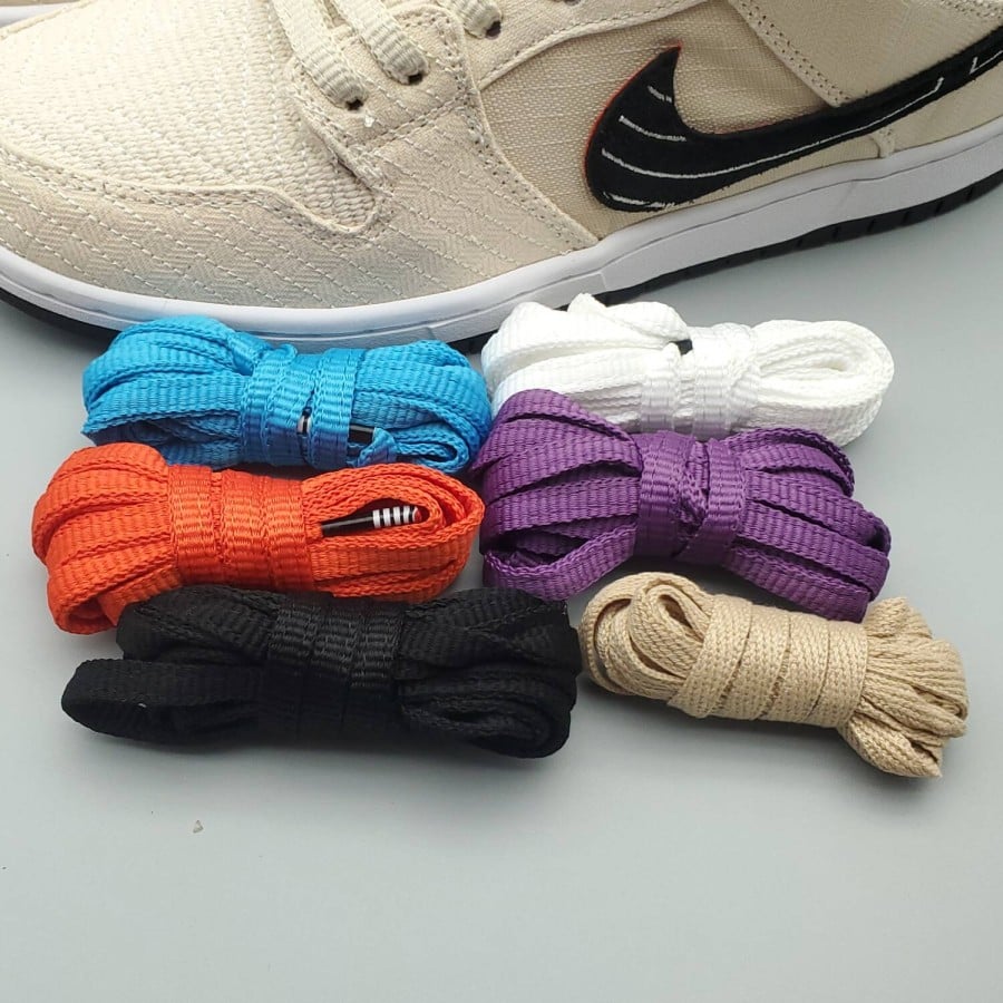 Albino & Preto x Dunk Low SB 