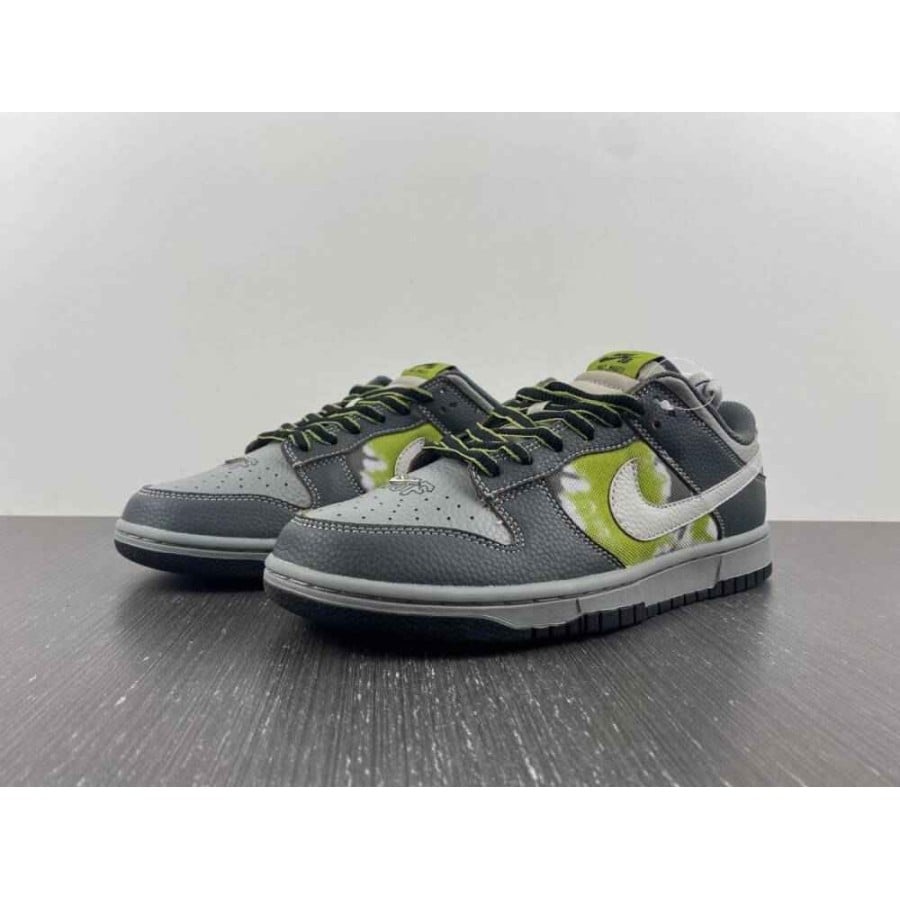 HUF x Dunk Low SB 