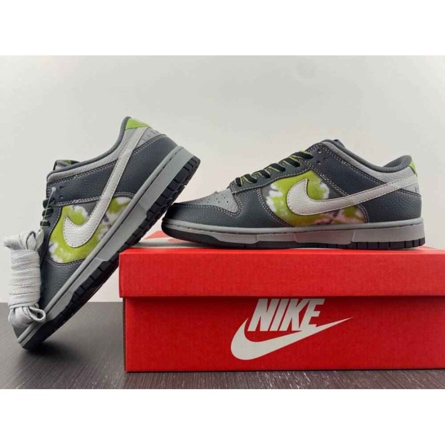 HUF x Dunk Low SB 
