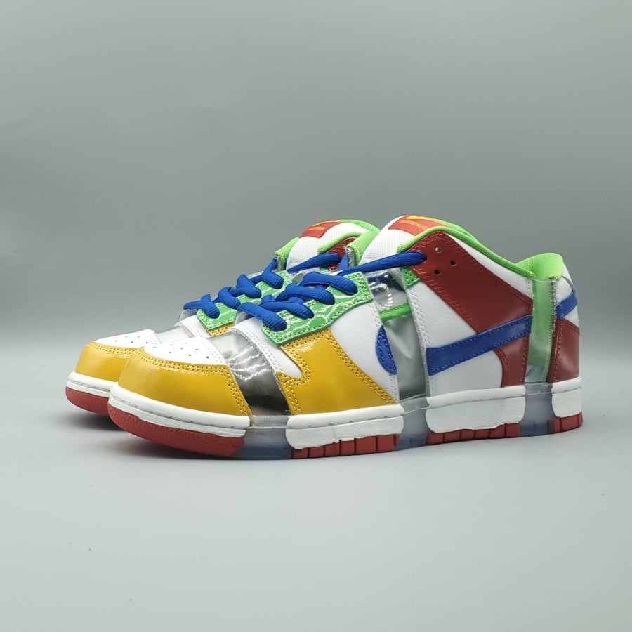 eBay x Dunk Low SB