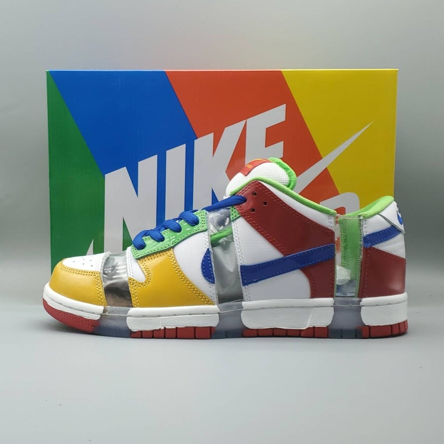 eBay x Dunk Low SB