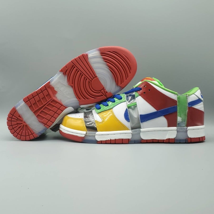 eBay x Dunk Low SB