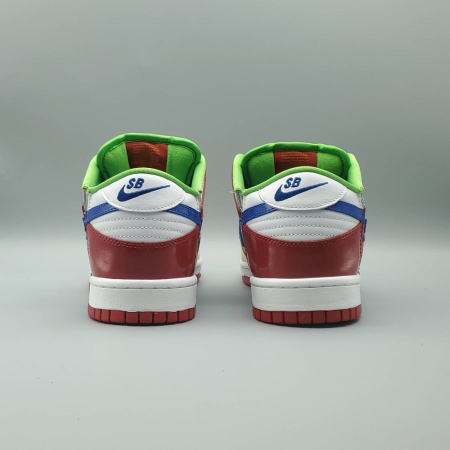 eBay x Dunk Low SB