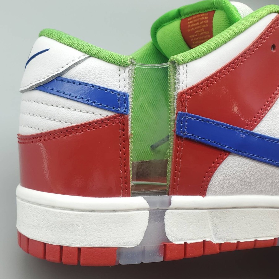 eBay x Dunk Low SB