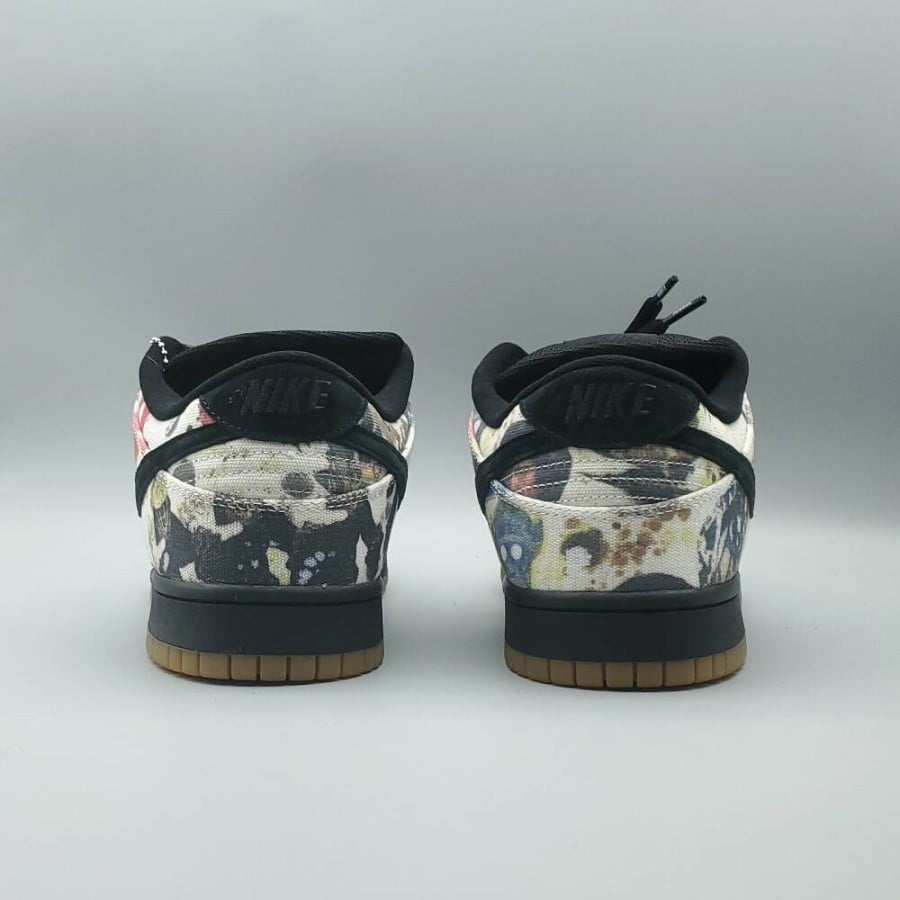 Supreme x Dunk Low SB 