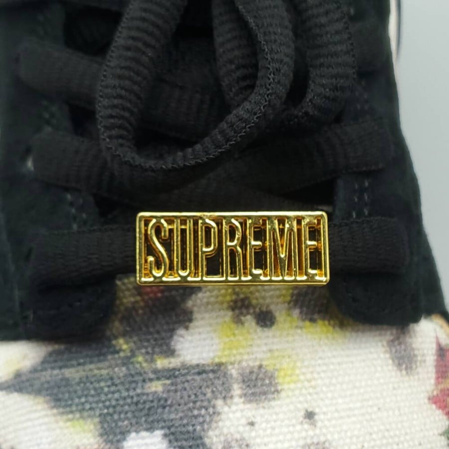 Supreme x Dunk Low SB 