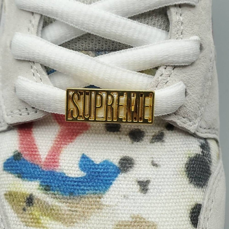 Supreme x Dunk High SB 