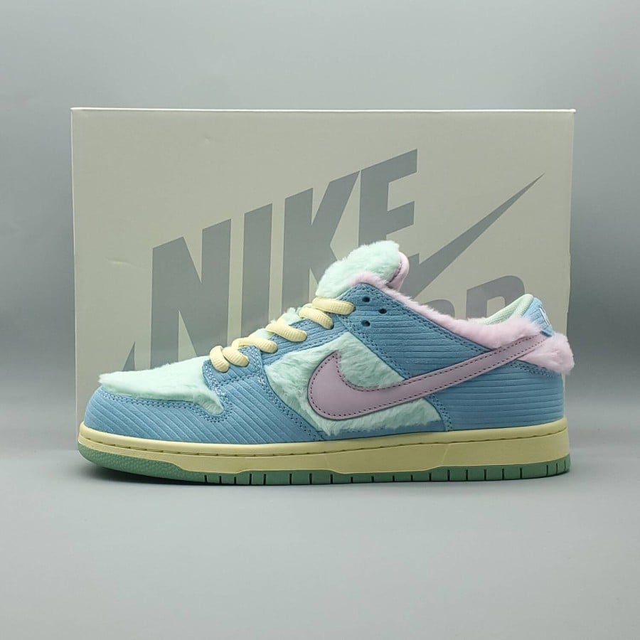 Verdy x Dunk Low SB 