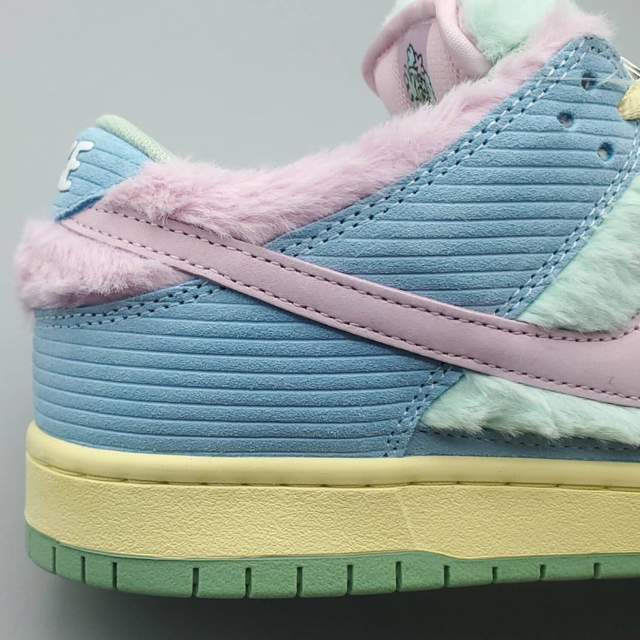 Verdy x Dunk Low SB 