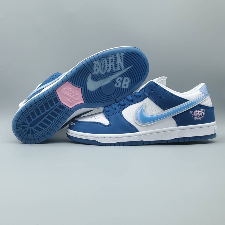 Born x Raised x Dunk Low SB 