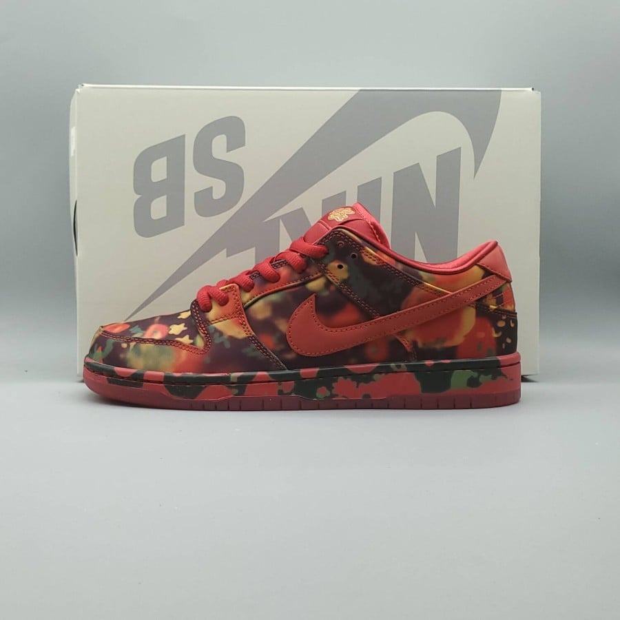The Wizard of Oz x Dunk Low SB