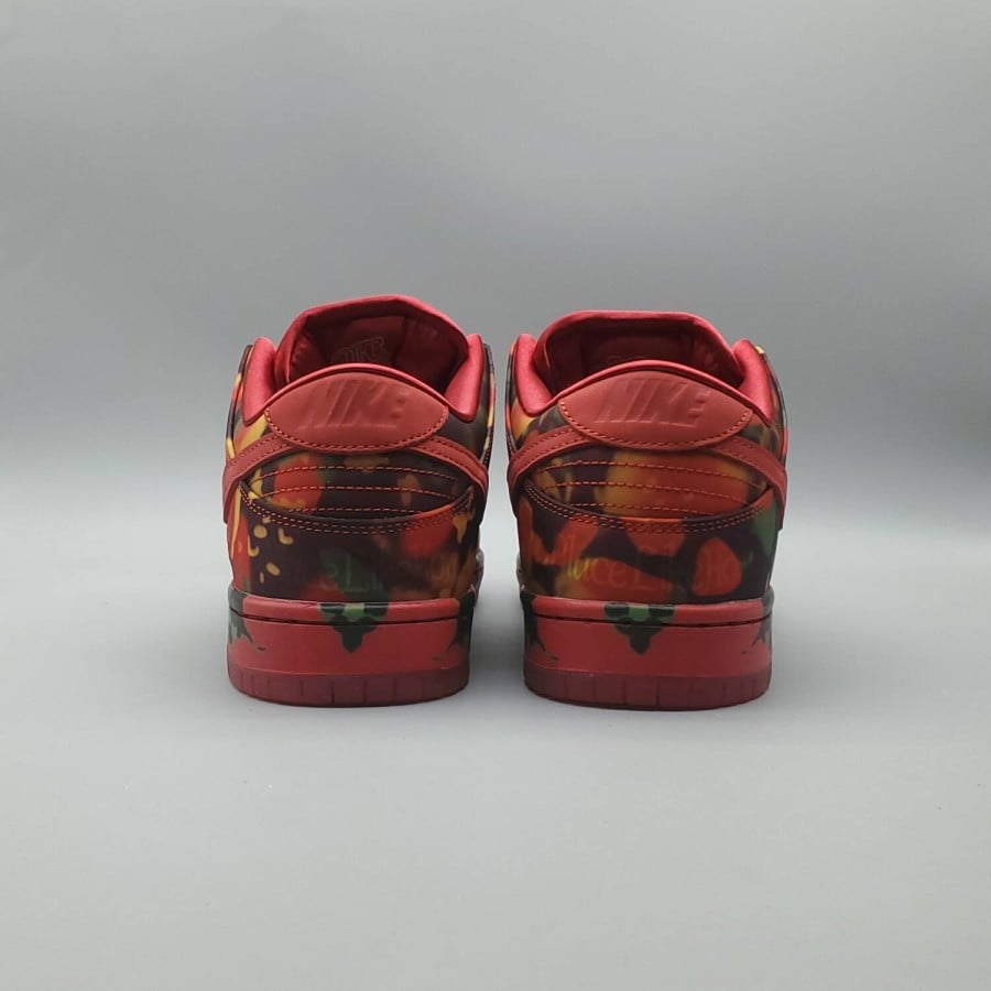 The Wizard of Oz x Dunk Low SB