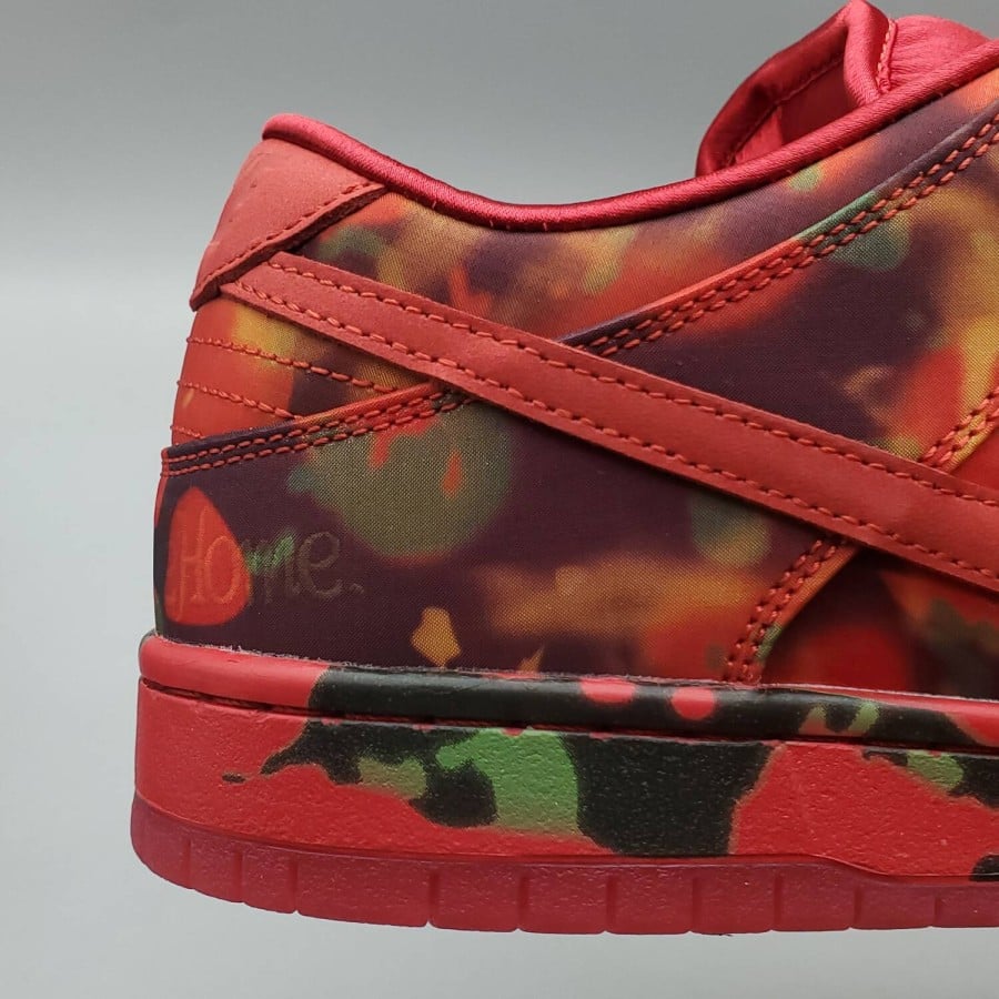 The Wizard of Oz x Dunk Low SB