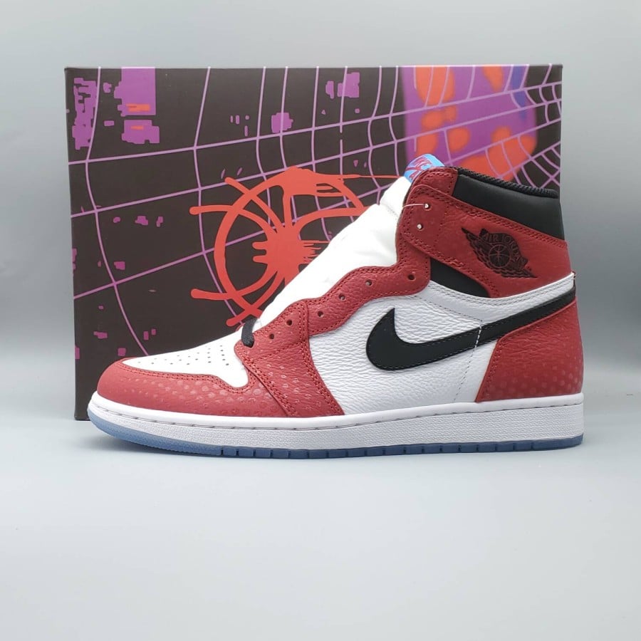 Marvel x Air Jordan 1 Retro High OG