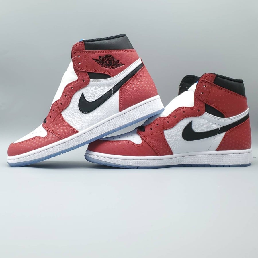 Marvel x Air Jordan 1 Retro High OG