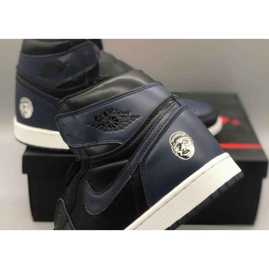Spike Lee x Air Jordan 1 Retro High OG 