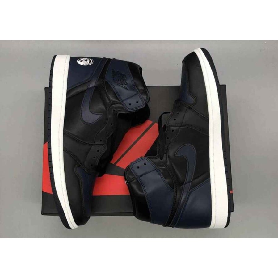 Spike Lee x Air Jordan 1 Retro High OG 