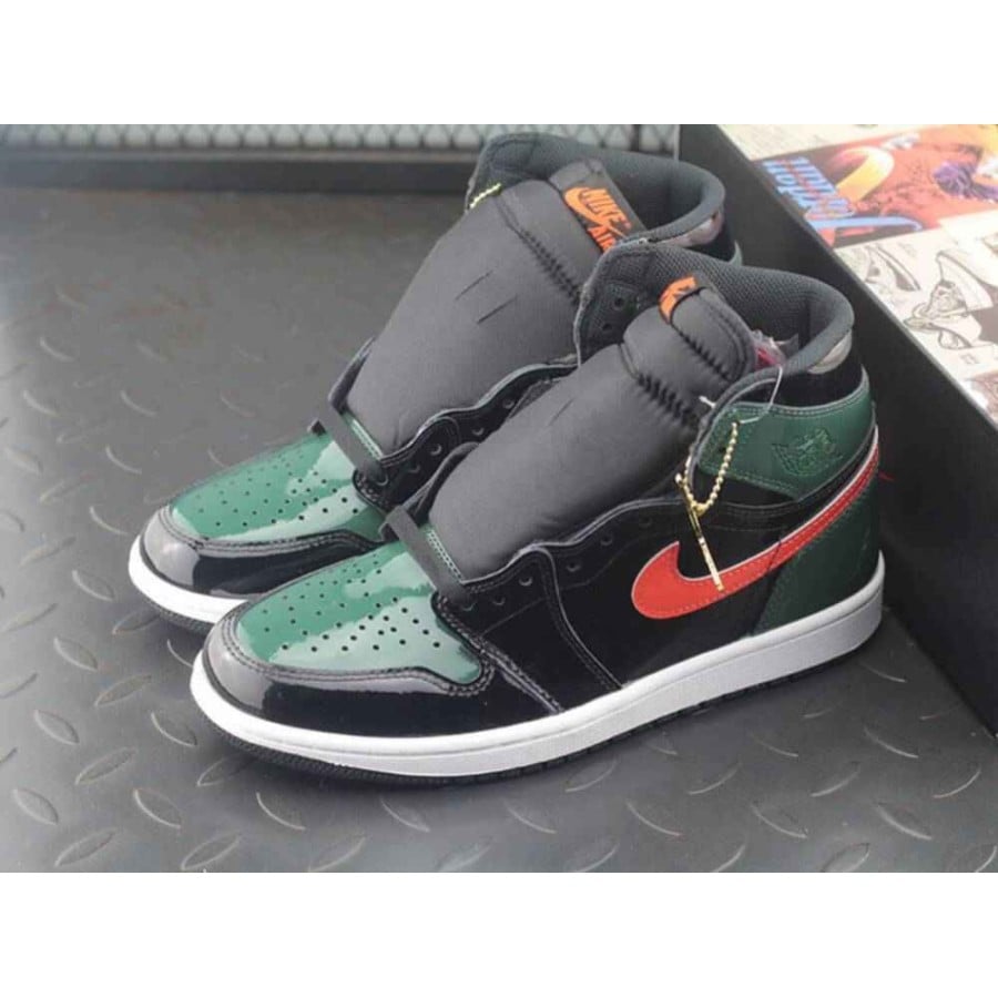 SoleFly x Air Jordan 1 Retro High OG 