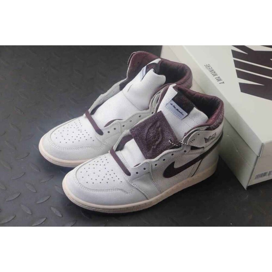 A Ma Maniére x Air Jordan 1 High OG 