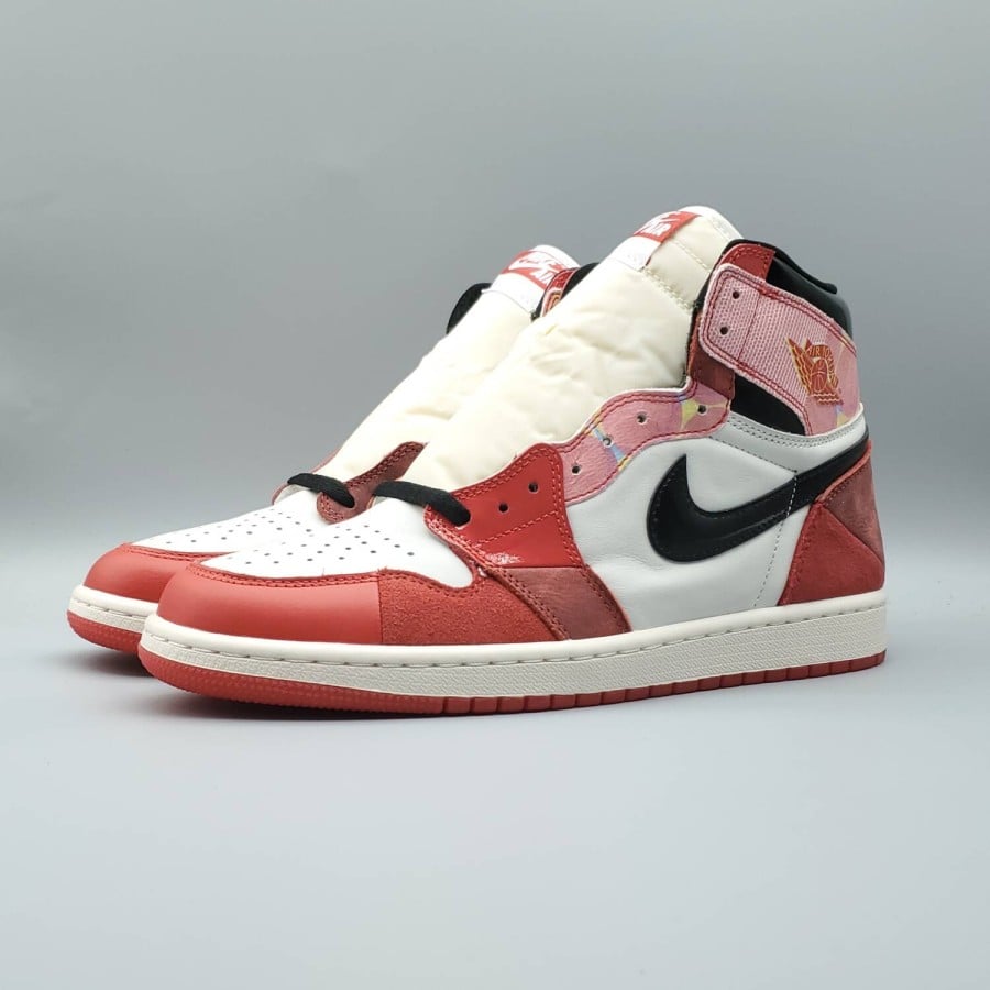 Marvel x Air Jordan 1 Retro High OG