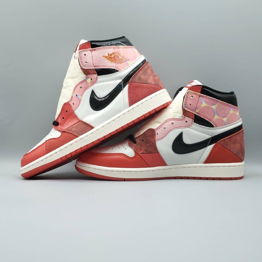 Marvel x Air Jordan 1 Retro High OG