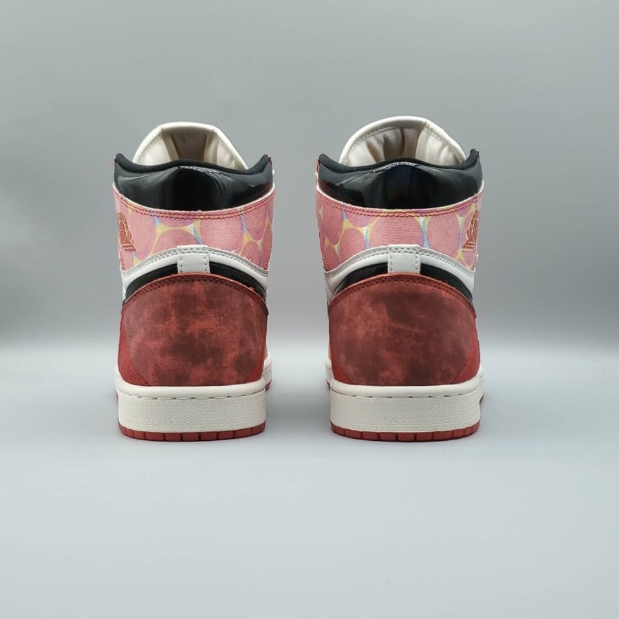 Marvel x Air Jordan 1 Retro High OG