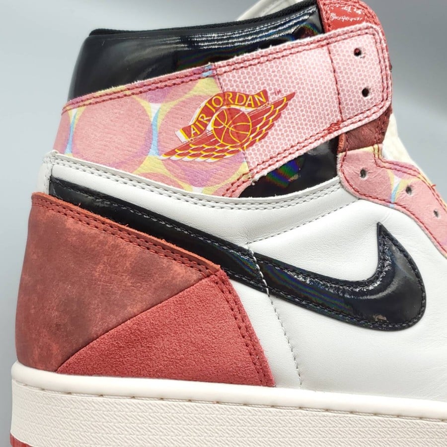 Marvel x Air Jordan 1 Retro High OG
