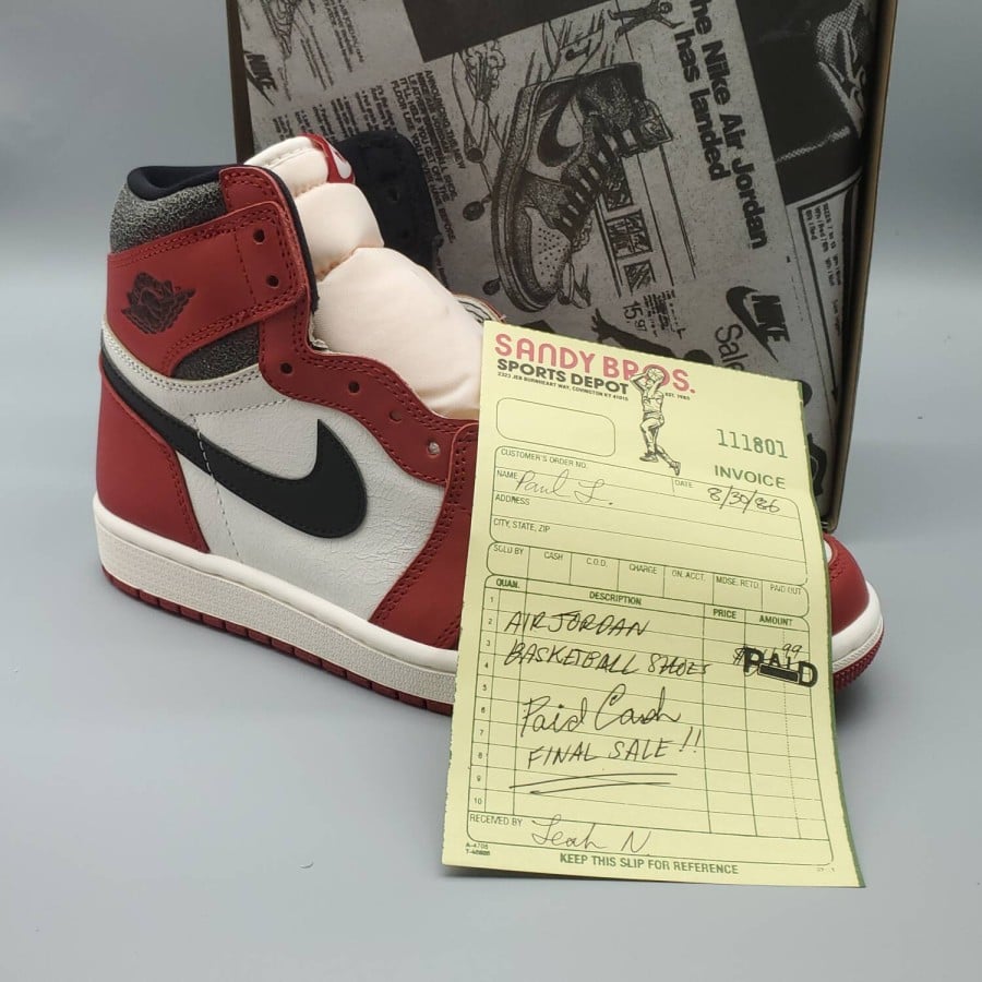 Air Jordan 1 Retro High OG 