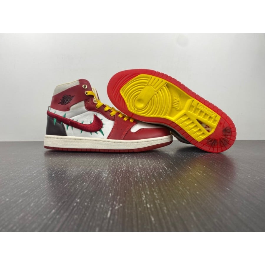 Teyana Taylor x Wmns Air Jordan 1 High Zoom Comfort 2 