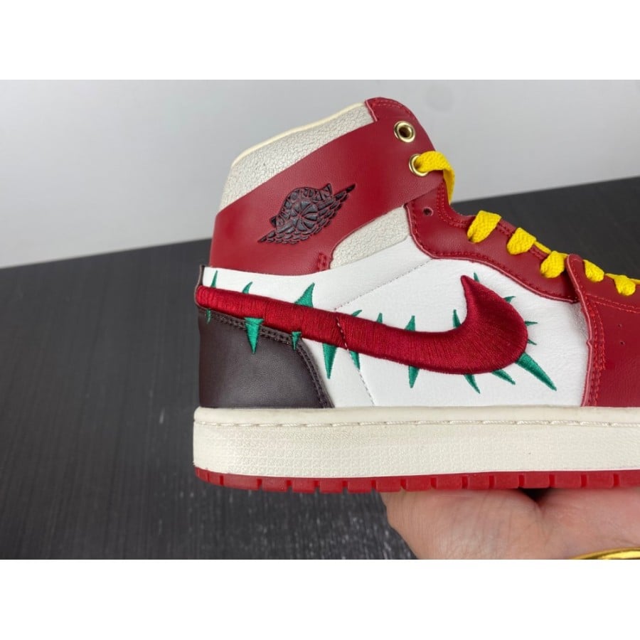 Teyana Taylor x Wmns Air Jordan 1 High Zoom Comfort 2 