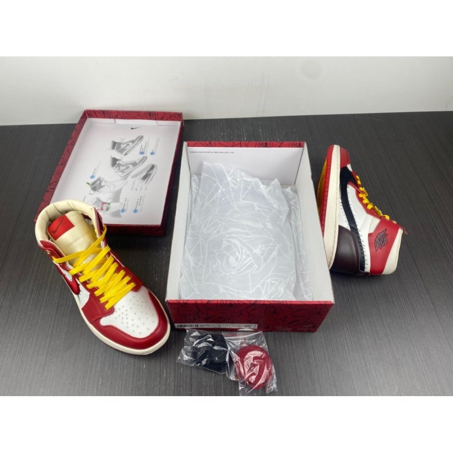 Teyana Taylor x Wmns Air Jordan 1 High Zoom Comfort 2 