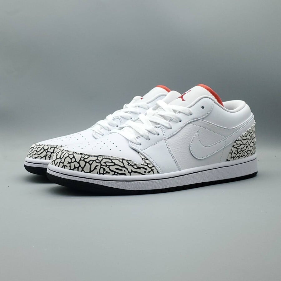 Air Jordan 1 Phat Low 