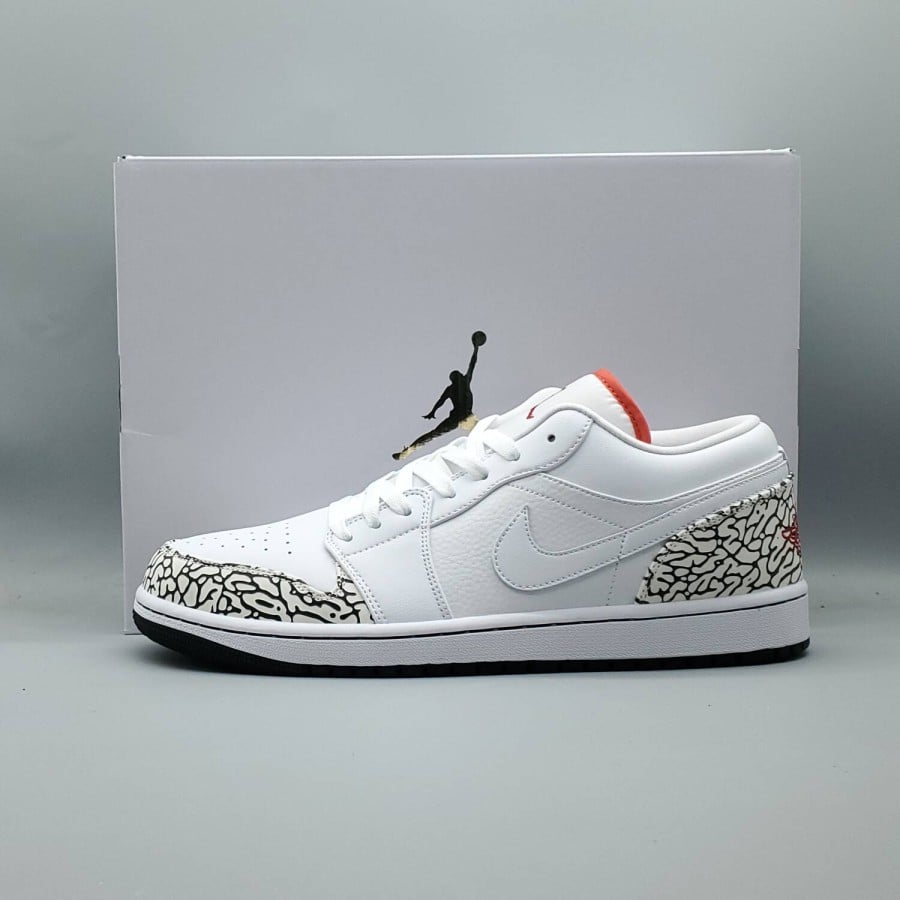 Air Jordan 1 Phat Low 