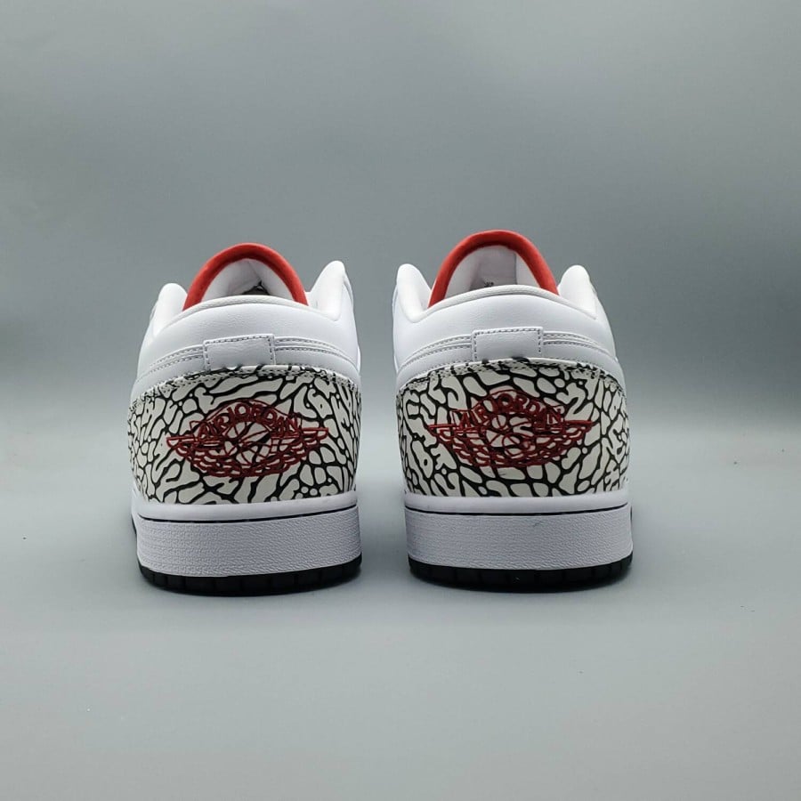 Air Jordan 1 Phat Low 