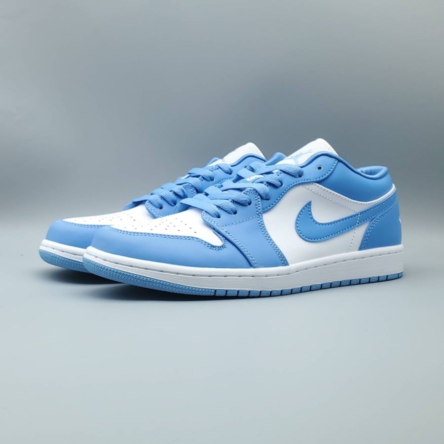 Wmns Air Jordan 1 Low 