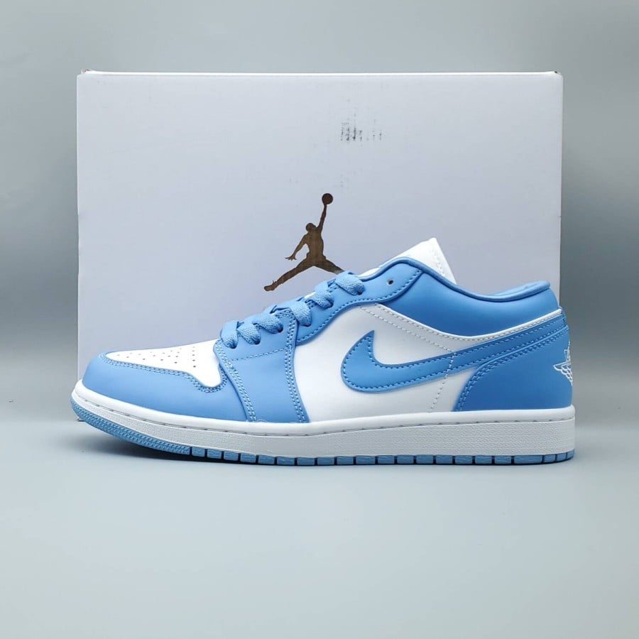 Wmns Air Jordan 1 Low 