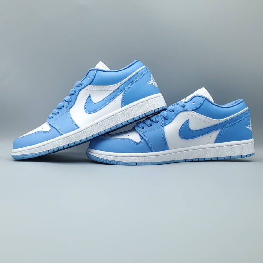 Wmns Air Jordan 1 Low 