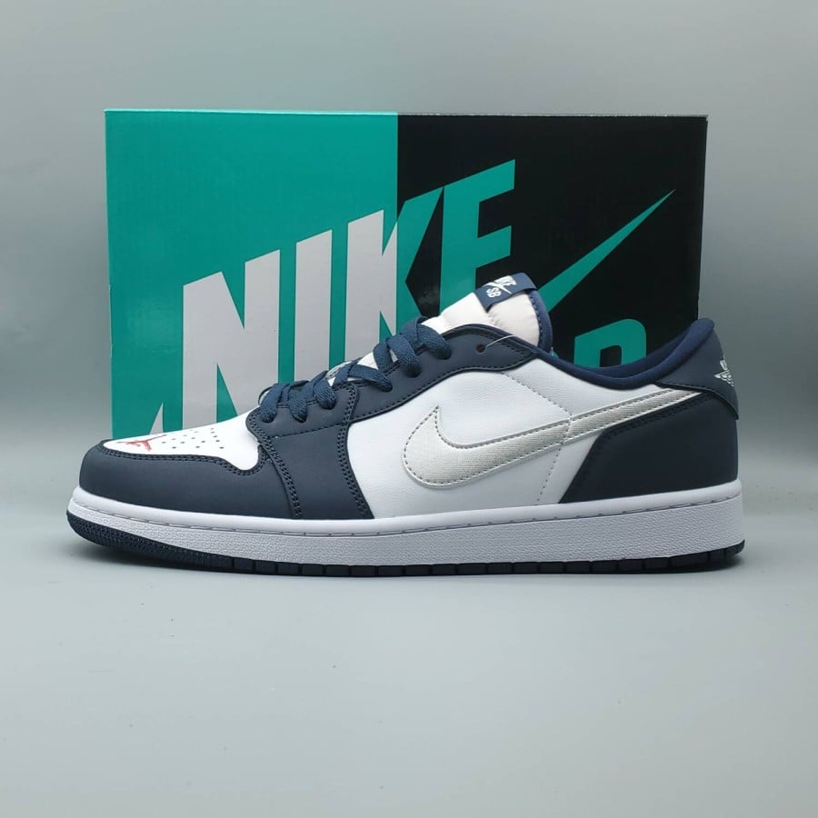 Eric Koston x Air Jordan 1 Low SB 