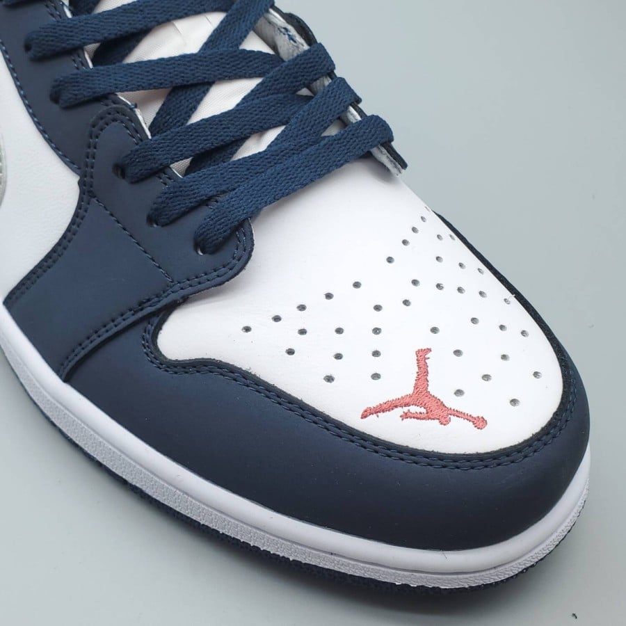 Eric Koston x Air Jordan 1 Low SB 