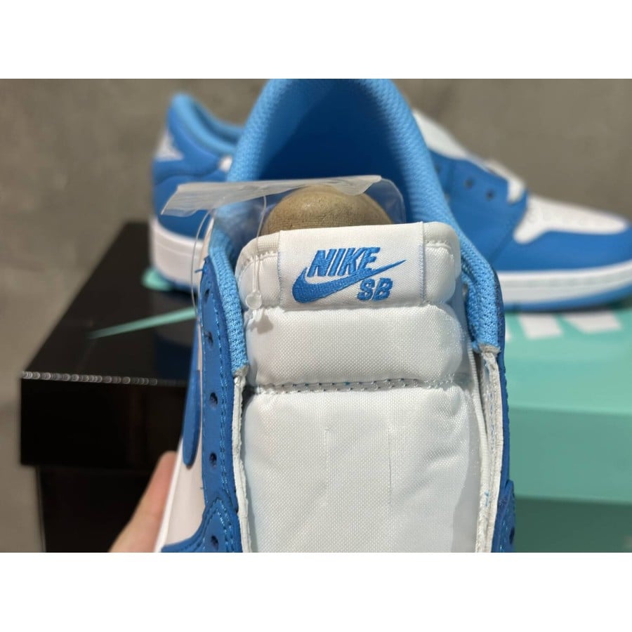 Eric Koston x Air Jordan 1 Low SB 