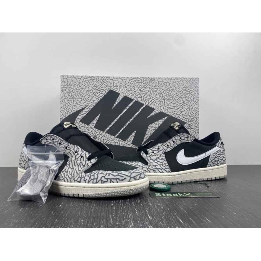 Air Jordan 1 Retro Low OG 