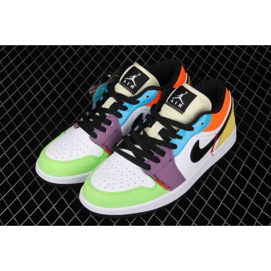 Wmns Air Jordan 1 Low SE