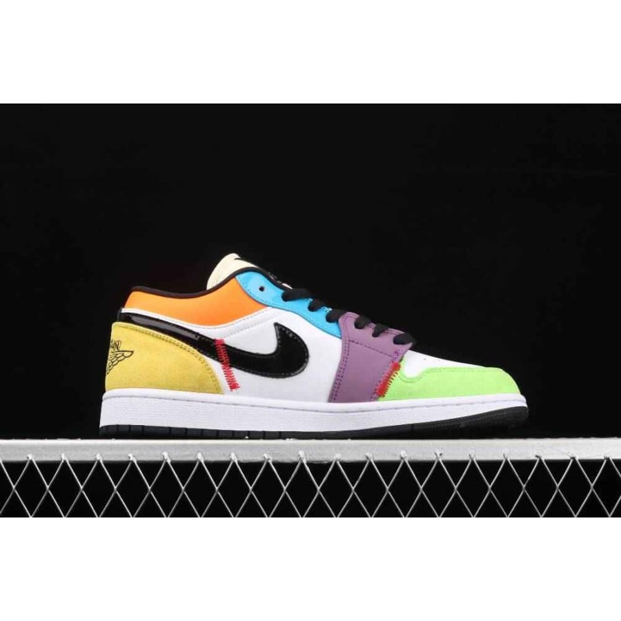 Wmns Air Jordan 1 Low SE