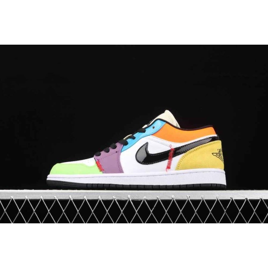 Wmns Air Jordan 1 Low SE